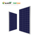 Générateur d&#39;énergie solaire 350wp de panneau solaire poly 340w 350w de hautes performances de Bluesun
